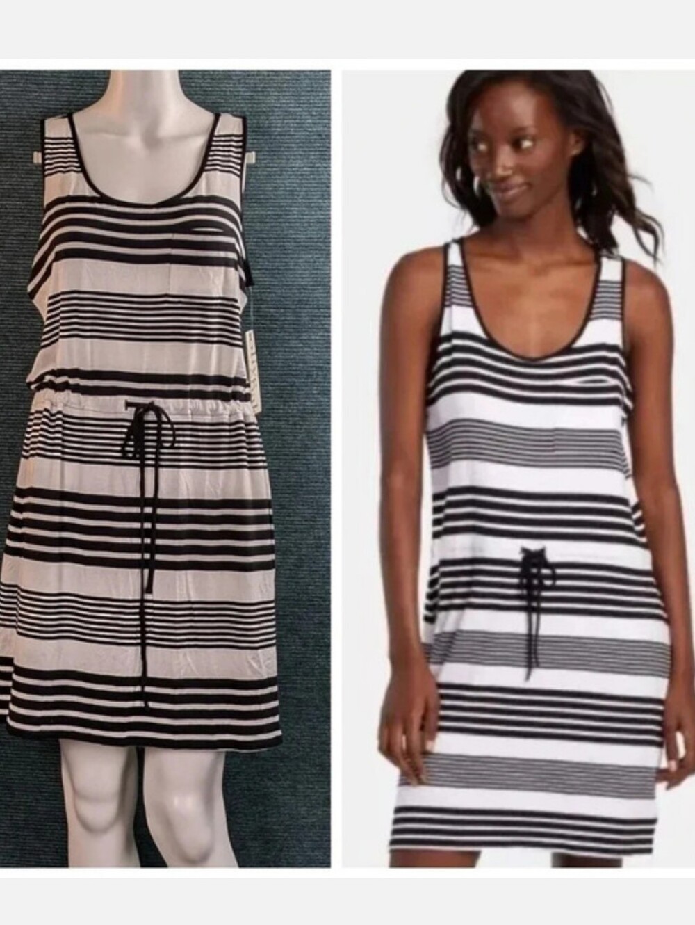 Olive & Oak Tank Style Summer Dress New